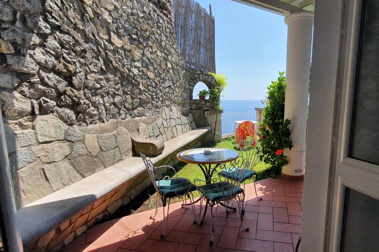 La Maliosa D' Arienzo Positano Exterior photo
