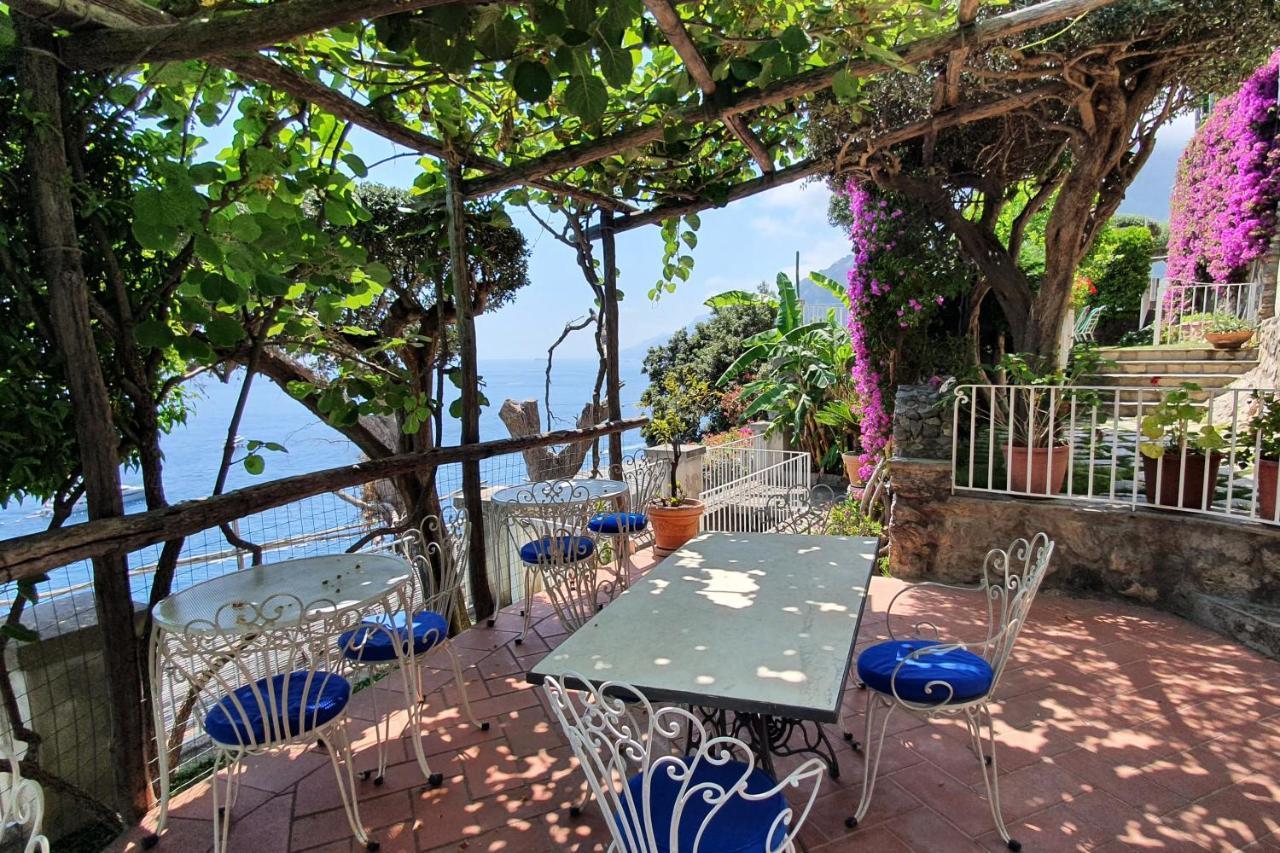 La Maliosa D' Arienzo Positano Exterior photo
