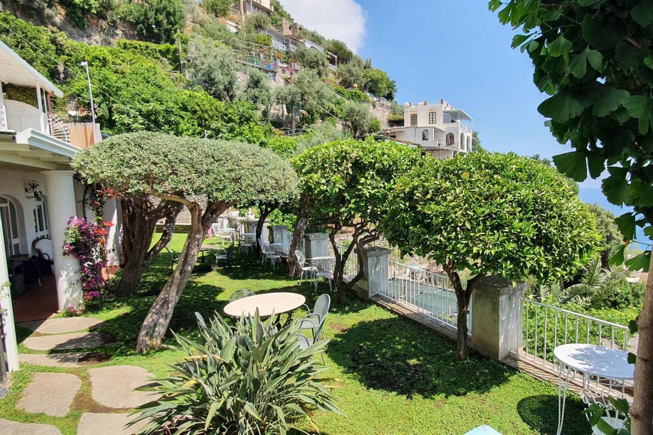 La Maliosa D' Arienzo Positano Exterior photo
