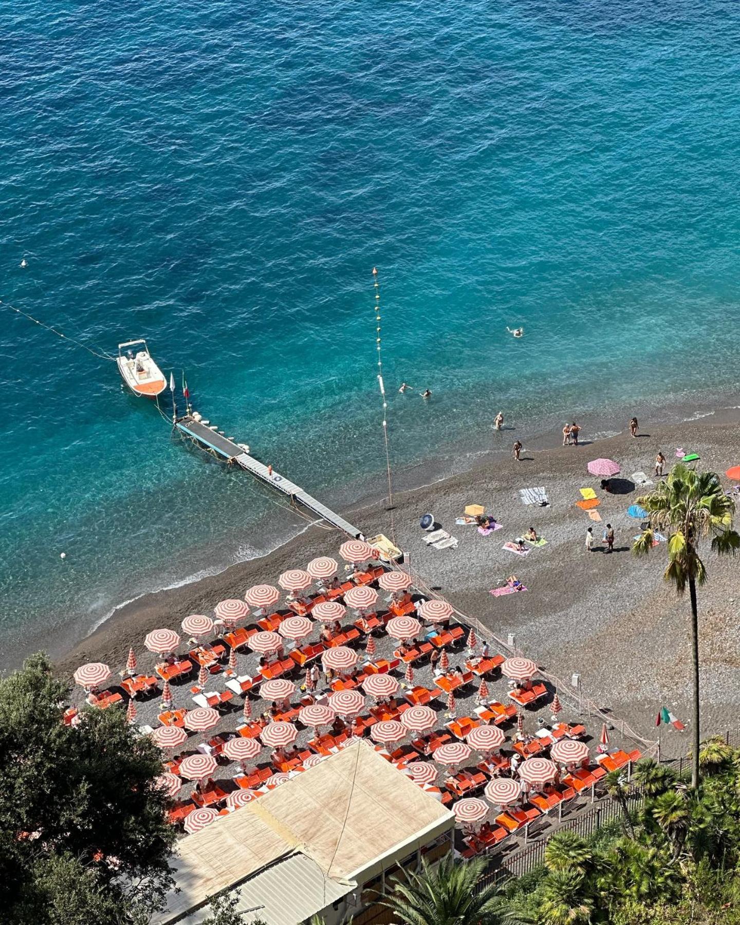 La Maliosa D' Arienzo Positano Exterior photo
