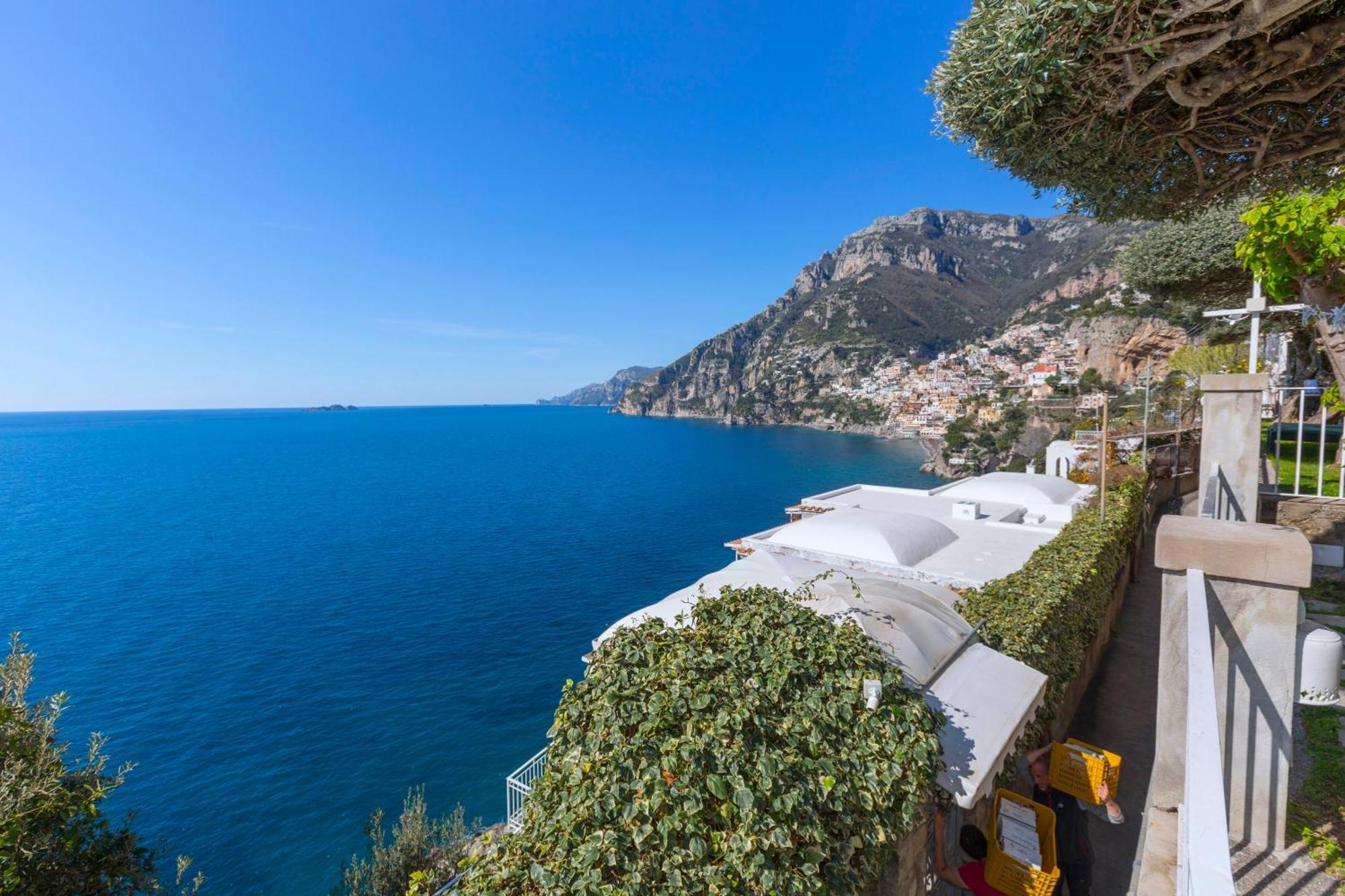 La Maliosa D' Arienzo Positano Exterior photo