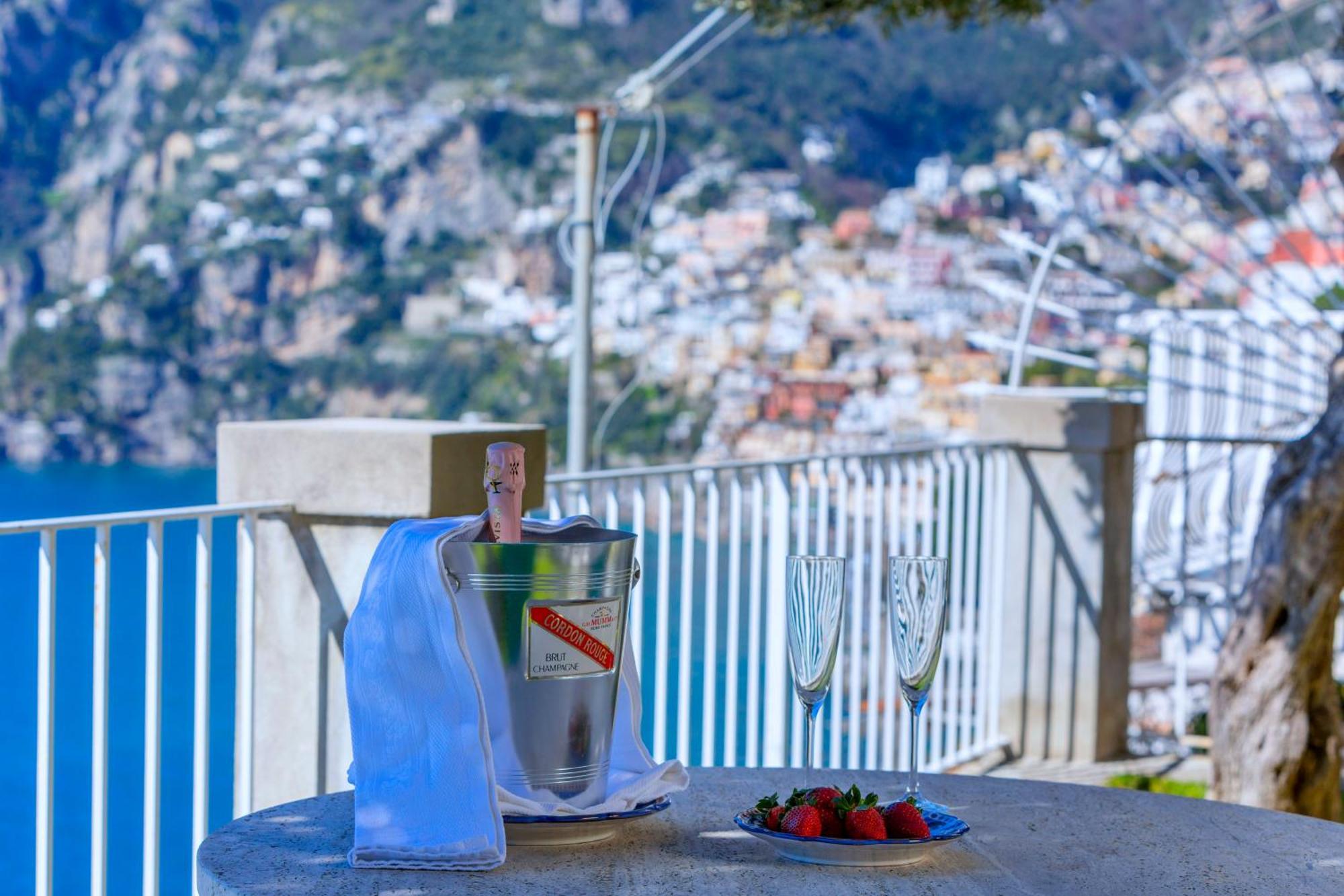 La Maliosa D' Arienzo Positano Exterior photo