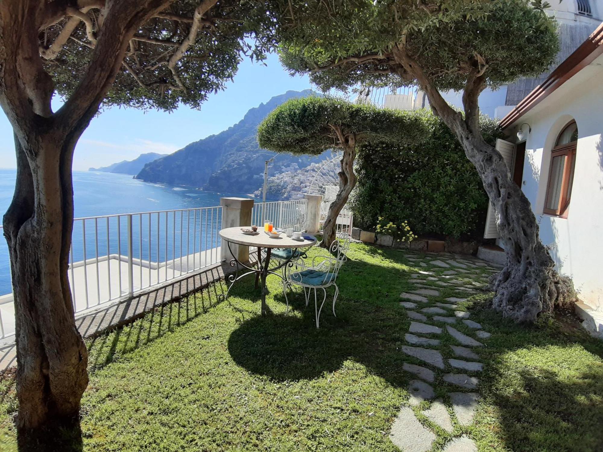 La Maliosa D' Arienzo Positano Exterior photo