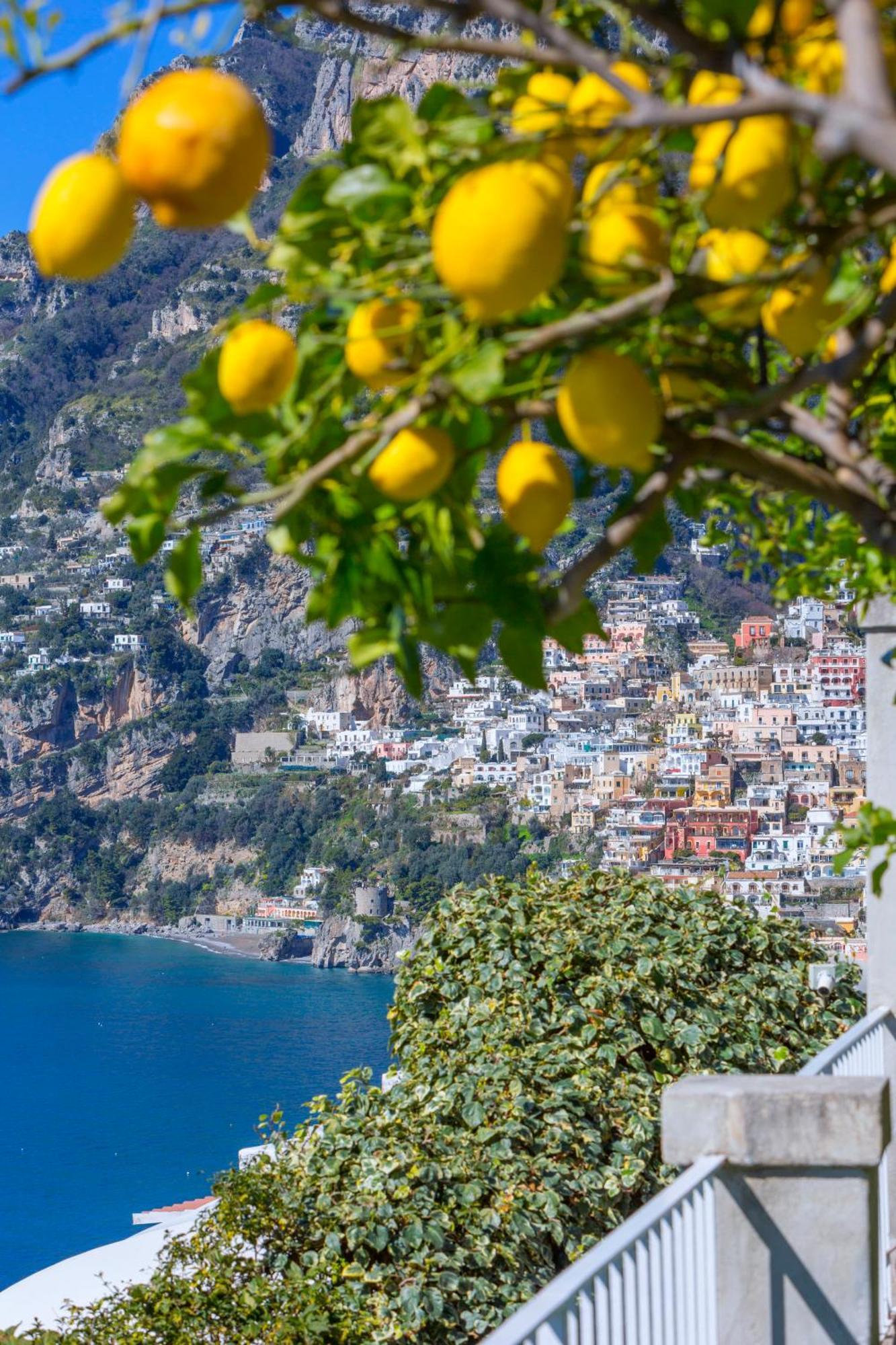 La Maliosa D' Arienzo Positano Exterior photo