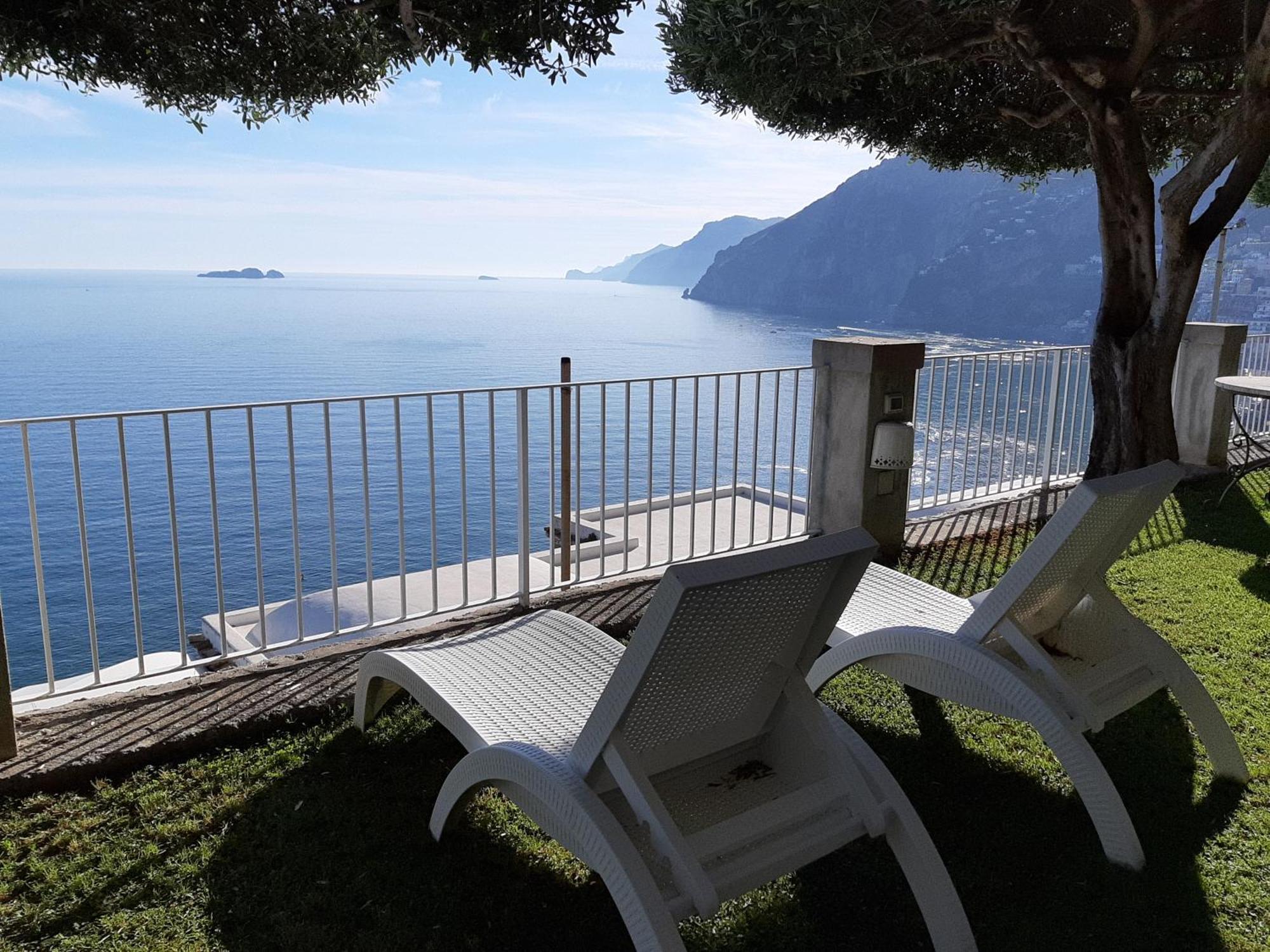 La Maliosa D' Arienzo Positano Exterior photo