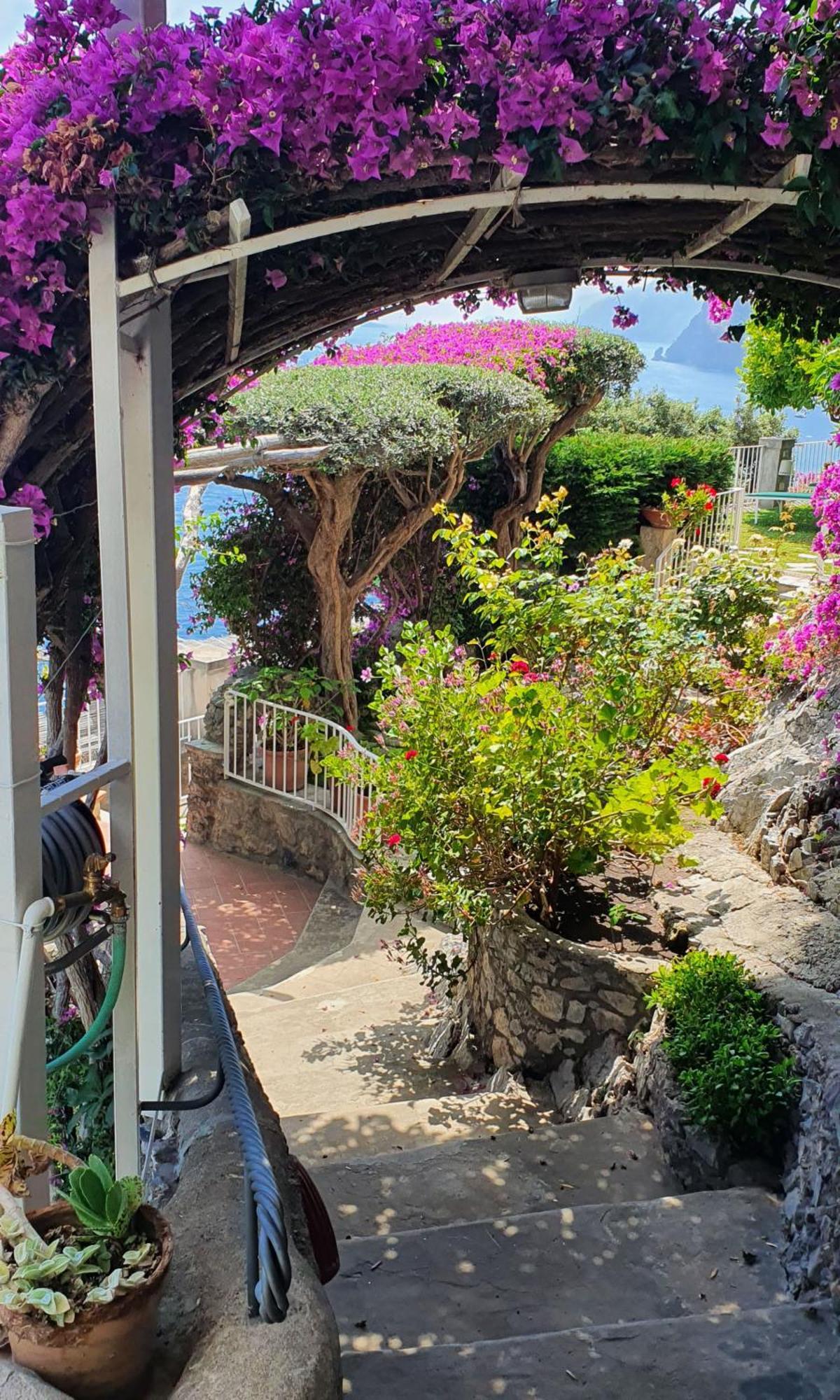 La Maliosa D' Arienzo Positano Exterior photo