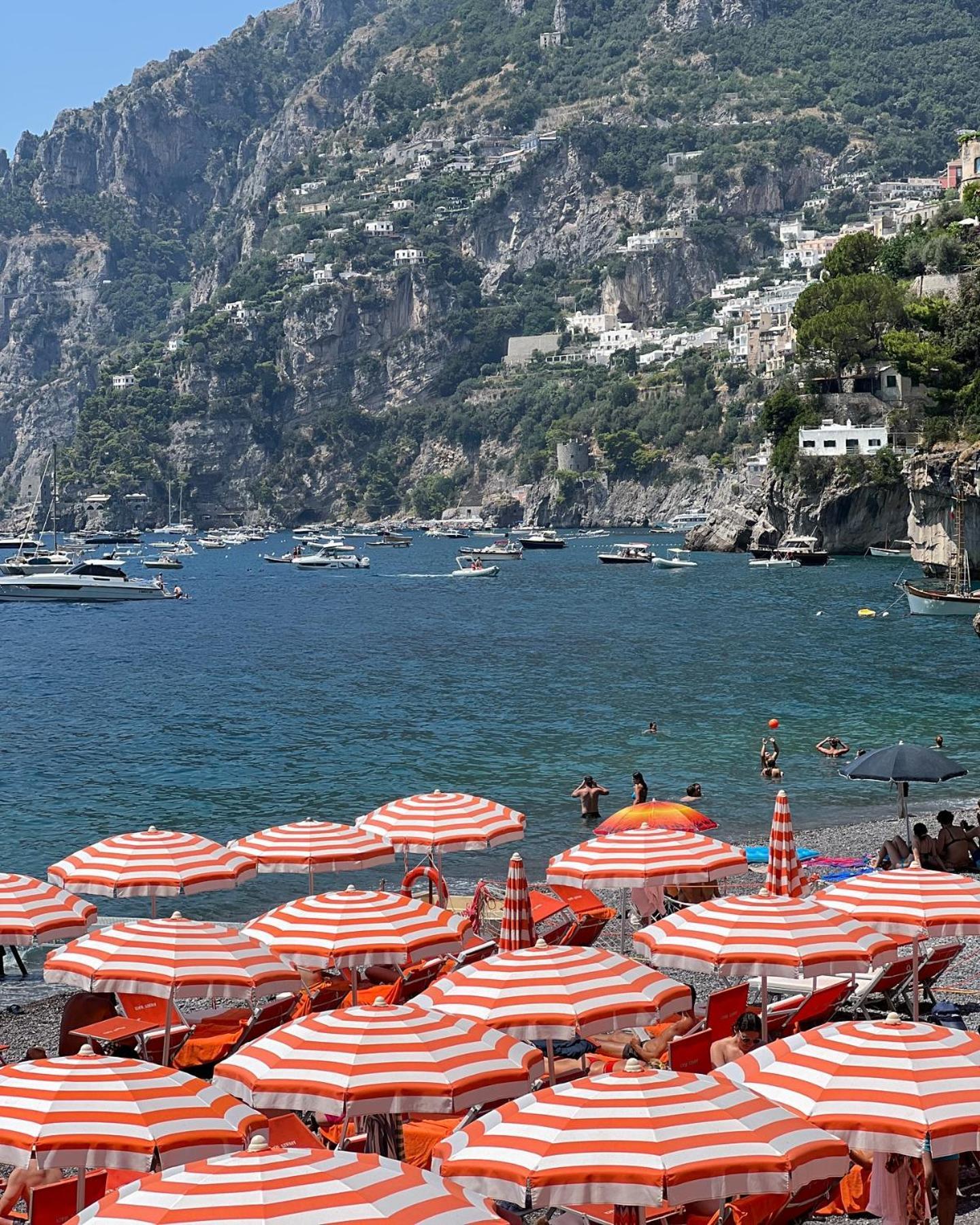 La Maliosa D' Arienzo Positano Exterior photo