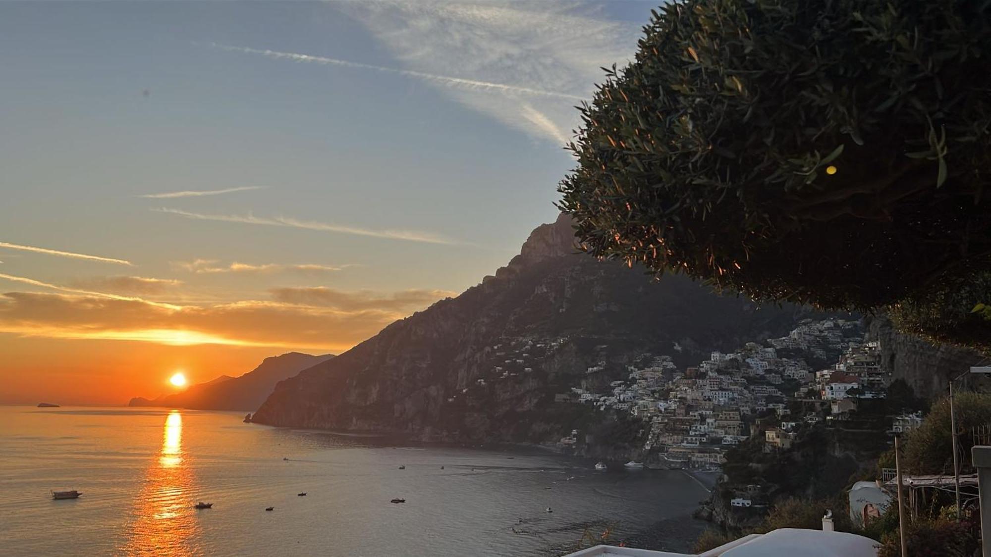 La Maliosa D' Arienzo Positano Exterior photo